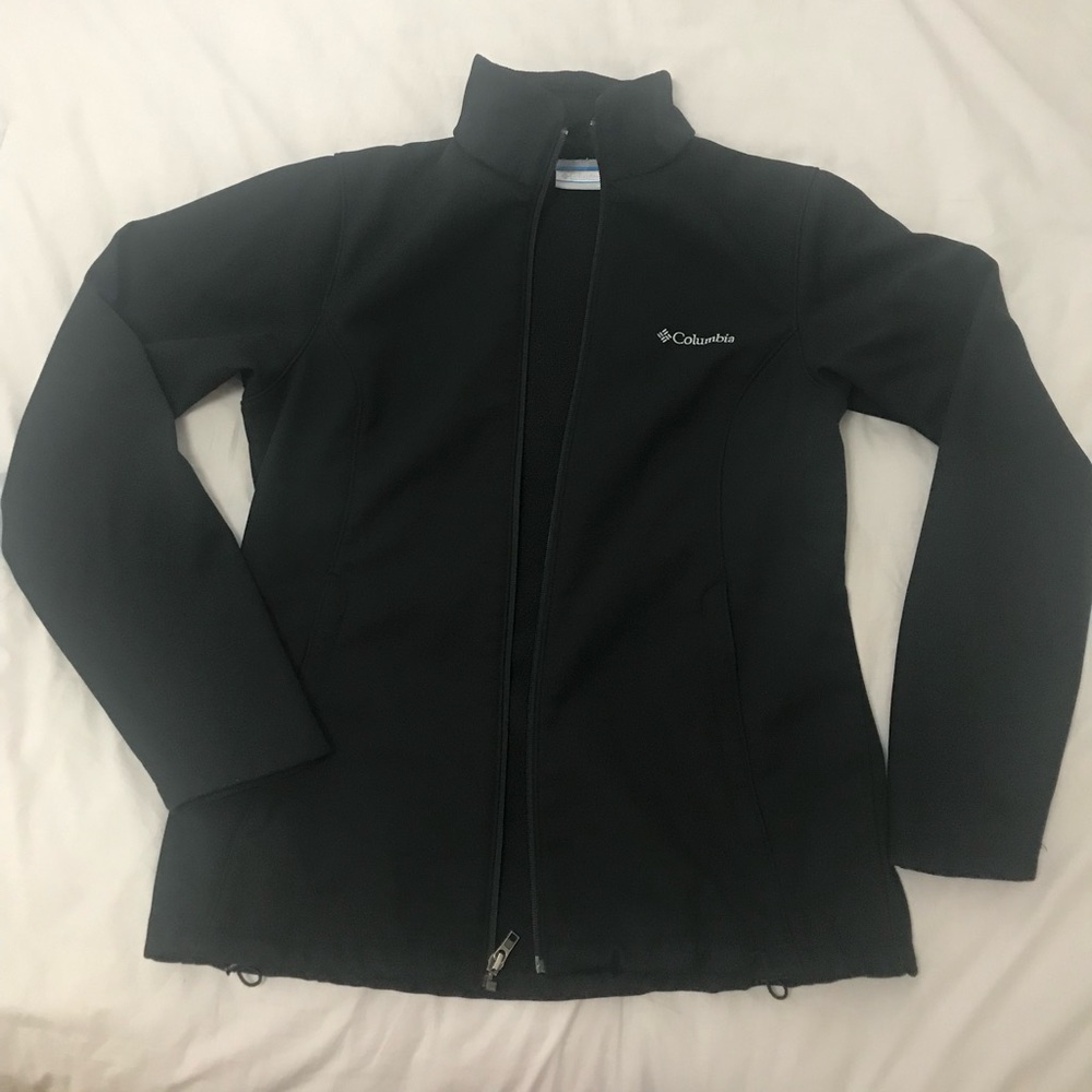 Columbia Full Zip Jacket